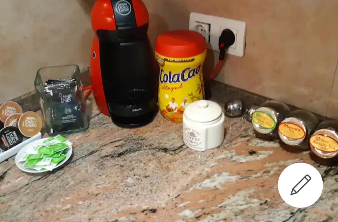Precioso!! Apartamento En El Centro De Sabadell公寓 外观 照片